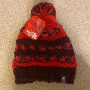 The North Face hat